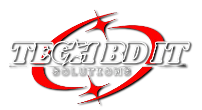 Tech BD IT Solutions Logo